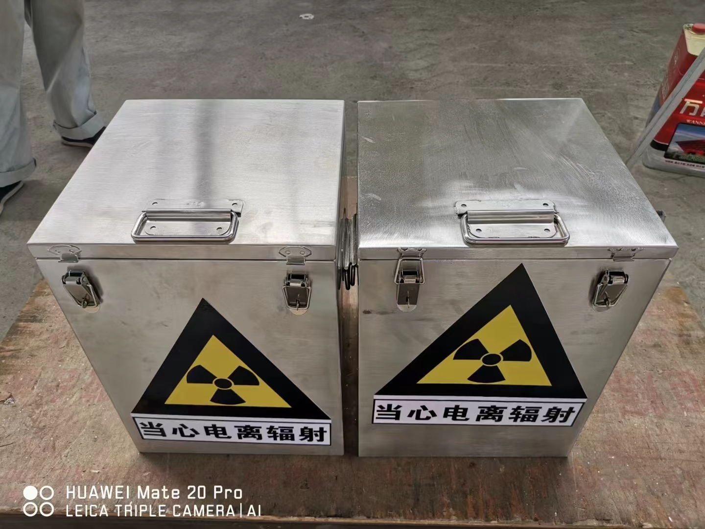 呼和浩特铅箱的制作工艺有哪些