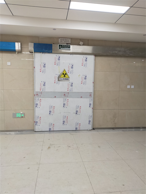 呼和浩特铅门的作用是什么